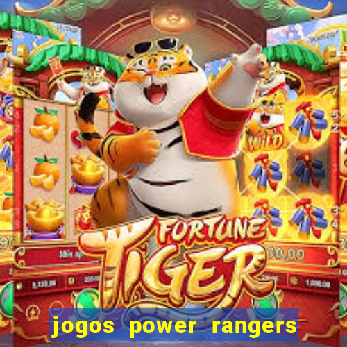 jogos power rangers megaforce never surrender